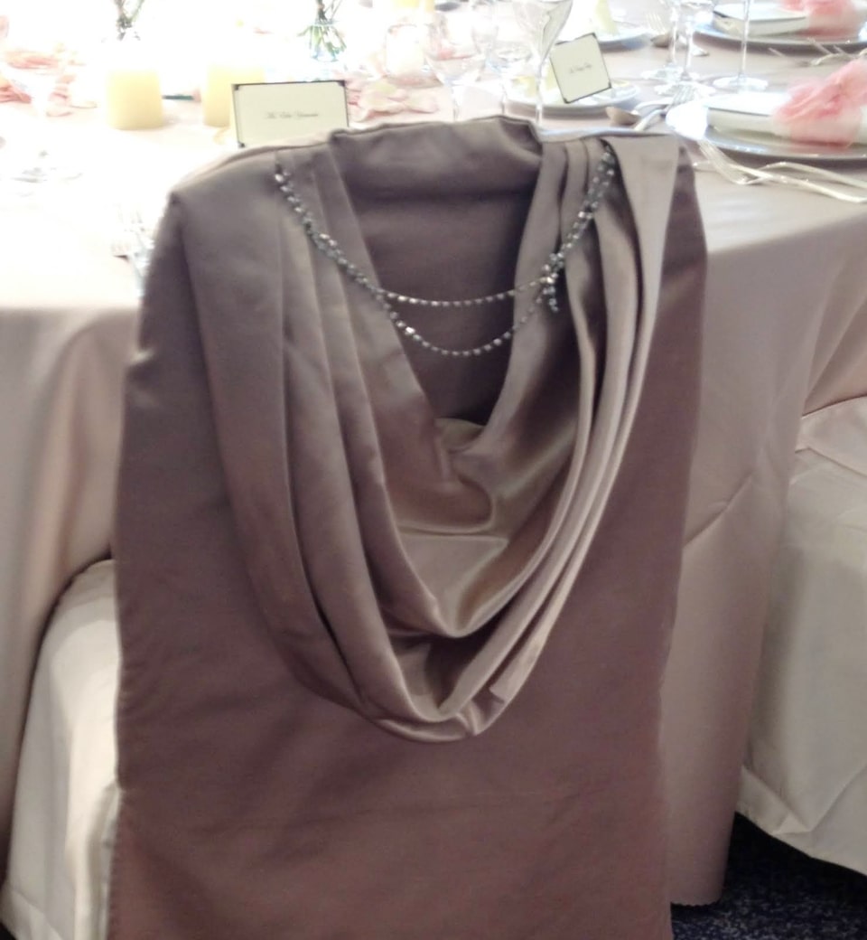 Chaircover&dress
